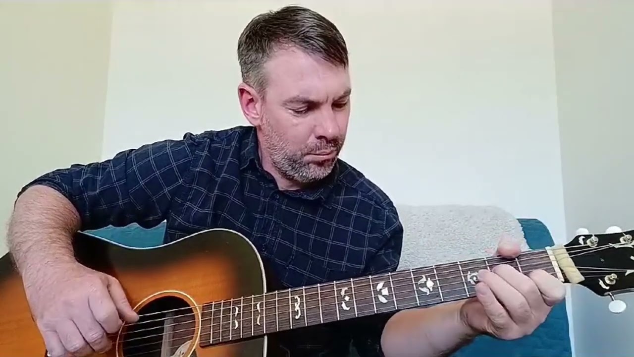 Gavin Jack guitar online lessons