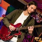 Patryk Grzonkowski online guitar lessons