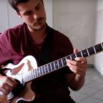 Davide Gagetta online guitar lessons