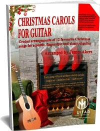 Christmas Carols for guitar