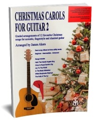 Christmas Carols for guitar