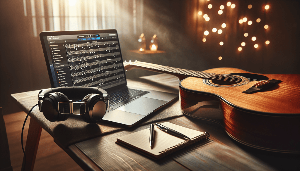 From Zero To Guitar Hero: Your Journey With Online Lessons