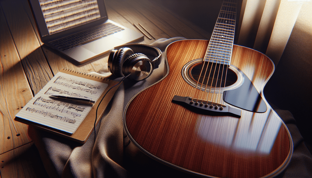 From Zero To Guitar Hero: Your Journey With Online Lessons