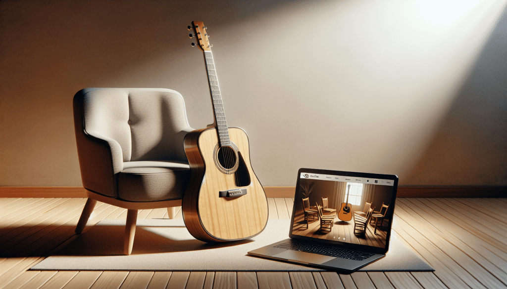 How To Start Learning Guitar Online Today