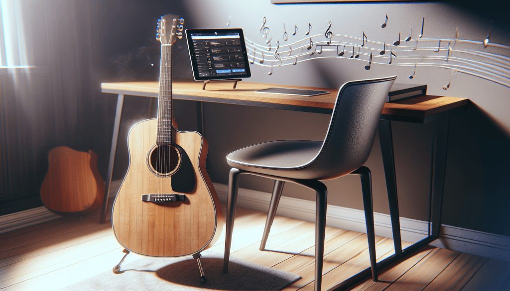 Step-by-Step: Getting Started With Online Guitar Lessons