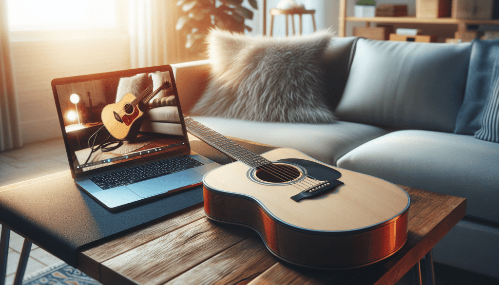 The Pros And Cons Of Online Guitar Lessons