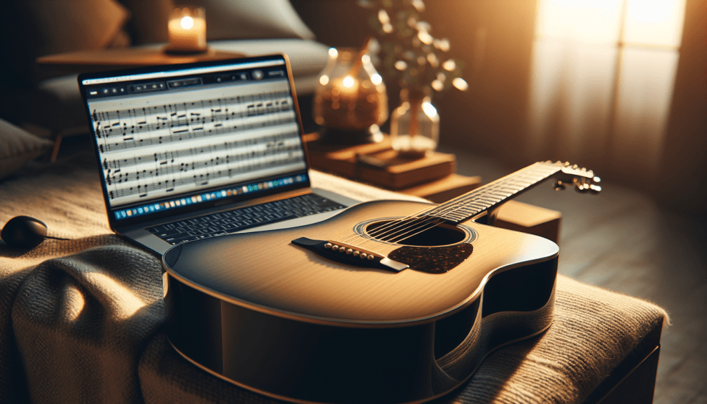 The Pros And Cons Of Online Guitar Lessons