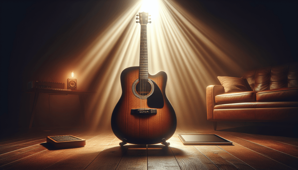 Why Online Guitar Lessons Are Perfect For Beginners