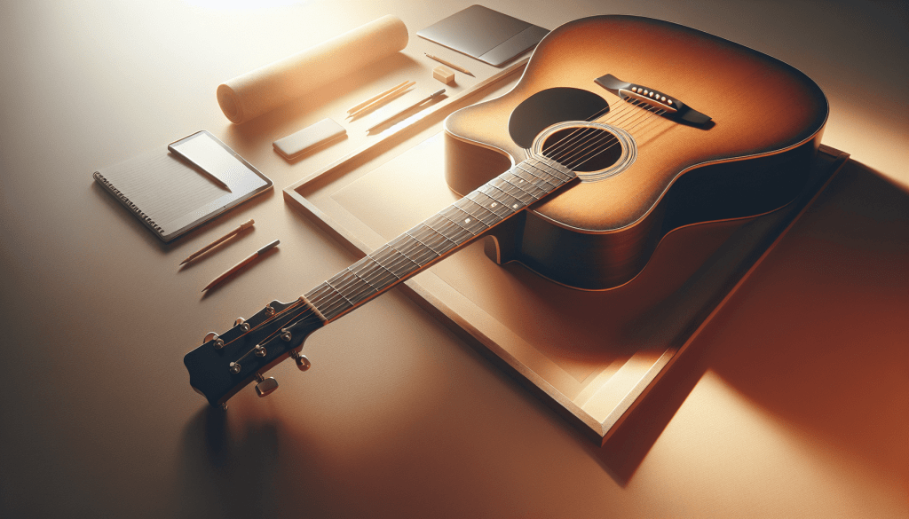 Why Online Guitar Lessons Are Perfect For Beginners
